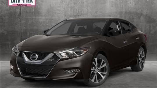 2016 Nissan Maxima SV — Sedan — 95,662 mi — Hardeeville, SC