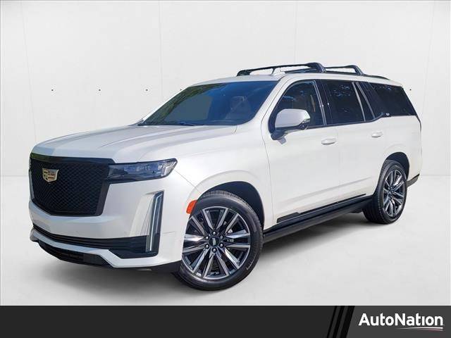 2021 Cadillac Escalade Sport — SUV — 84,966 mi — Hardeeville, SC