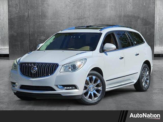 2016 Buick Enclave Premium — SUV — 116,078 mi — Hardeeville, SC