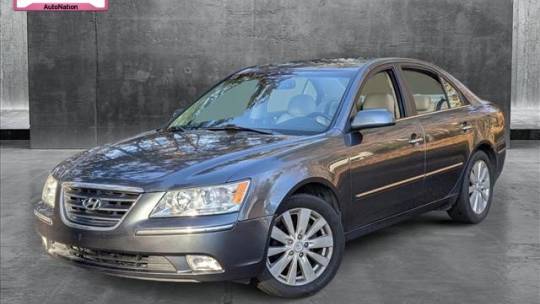 2009 Hyundai Sonata Limited — Sedan — 99,690 mi — Hardeeville, SC