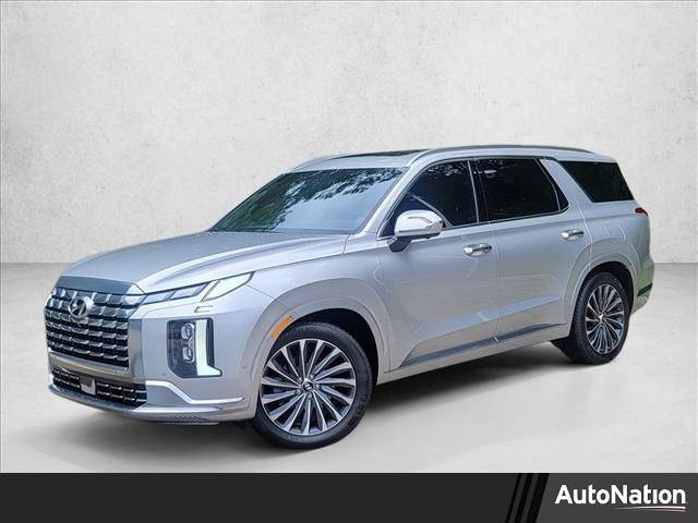 2024 Hyundai Palisade Calligraphy — SUV — 40,084 mi — Hardeeville, SC