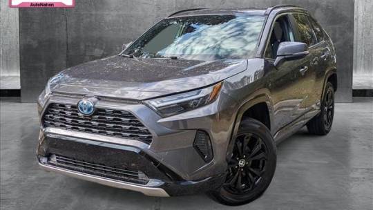 2022 Toyota RAV4 Hybrid SE — SUV — 48,070 mi — Hardeeville, SC