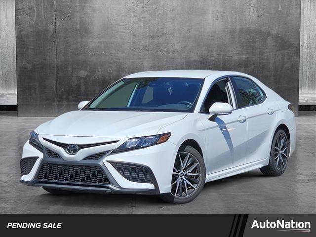 2023 Toyota Camry SE — Sedan — 54,486 mi — Hardeeville, SC