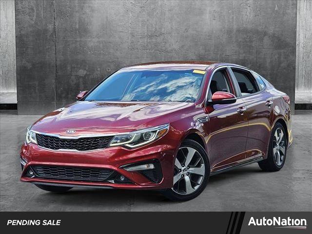 2020 Kia Optima S — Sedan — 65,121 mi — Hardeeville, SC