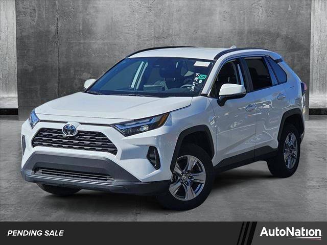 2024 Toyota RAV4 XLE — SUV — 28,560 mi — Hardeeville, SC
