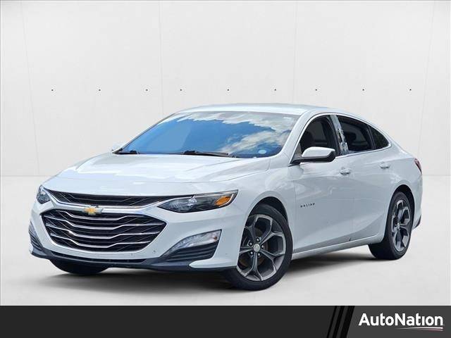 2020 Chevrolet Malibu LT — Sedan — 93,509 mi — Hardeeville, SC