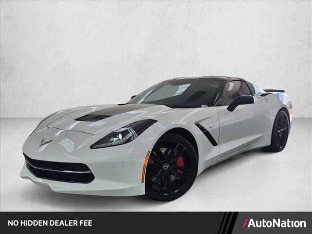 2016 Chevrolet Corvette Z51