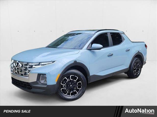 2024 Hyundai Santa Cruz SEL — Pickup Truck — 6,237 mi — Hardeeville, SC