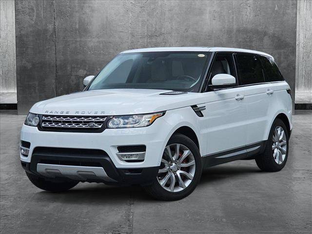 2015 Land Rover Range Rover Sport Supercharged — SUV — 44,859 mi — Hardeeville, SC