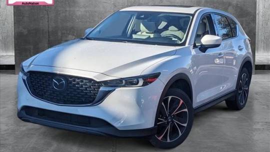 2023 Mazda CX-5 2.5 S Premium — SUV — 44,499 mi — Hardeeville, SC