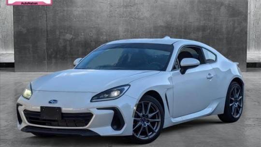 2023 Subaru BRZ Premium — Coupe — 10,889 mi — Hardeeville, SC