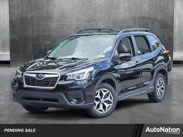 2020 Subaru Forester 2.5i Premium — SUV — 29,128 mi — Hardeeville, SC