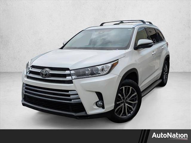 2017 Toyota Highlander Limited — SUV — 137,763 mi — Hardeeville, SC