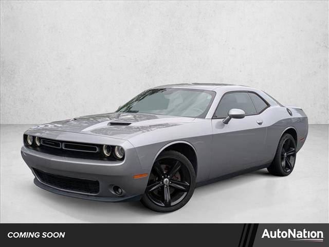 2018 Dodge Challenger R/T