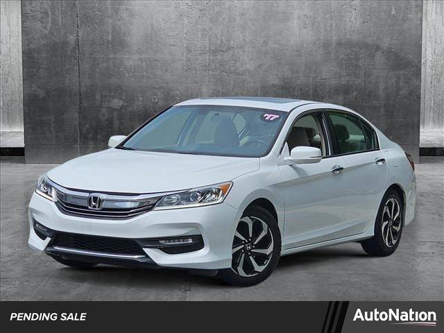 2017 Honda Accord EX — Sedan — 109,550 mi — Hardeeville, SC