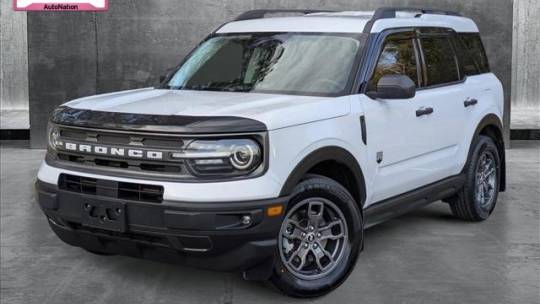 2021 Ford Bronco Sport Big Bend — SUV — 102,784 mi — Hardeeville, SC