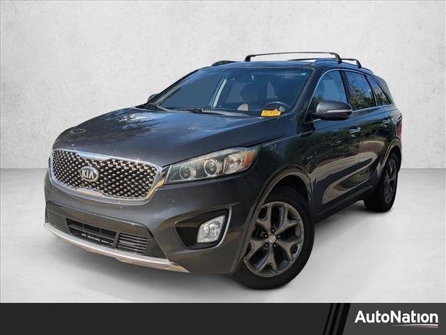 2017 Kia Sorento SX V6 — SUV — 171,036 mi — Hardeeville, SC