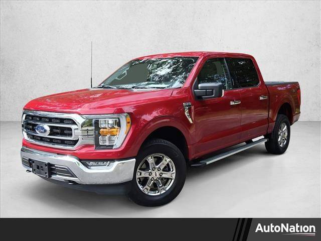 2022 Ford F-150 XLT — Pickup Truck — 8,996 mi — Hardeeville, SC