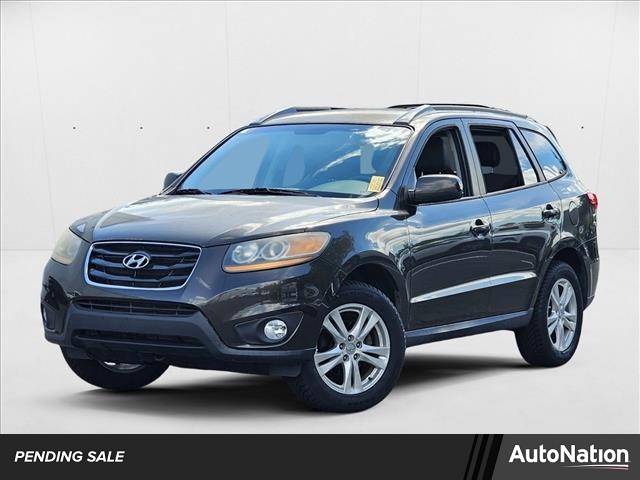 2011 Hyundai Santa Fe SE — SUV — 111,906 mi — Hardeeville, SC