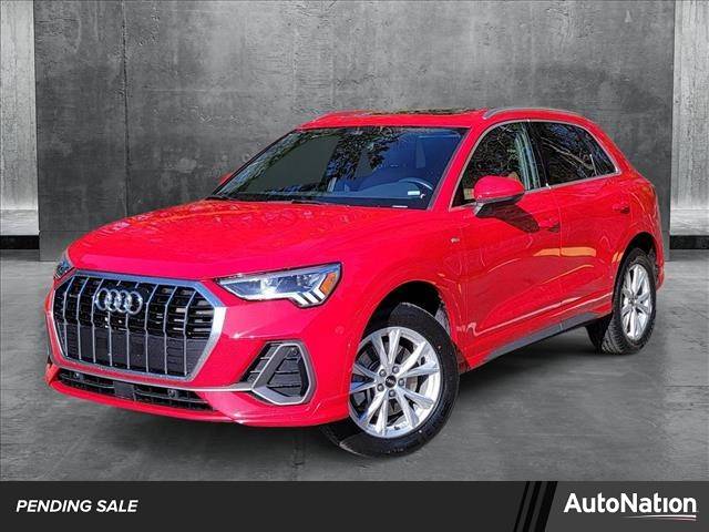 2023 Audi Q3 S line Premium — SUV — 41,638 mi — Hardeeville, SC