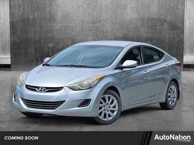 2013 Hyundai Elantra GLS — Sedan — 156,917 mi — Hardeeville, SC