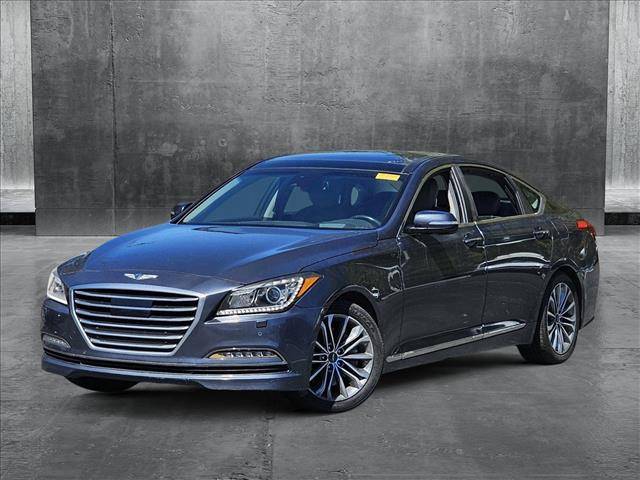 2017 Genesis G80 3.8L — Sedan — 86,982 mi — Hardeeville, SC