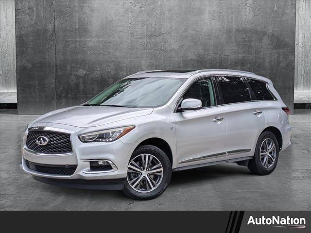 2019 INFINITI QX60 LUXE — SUV — 51,385 mi — Hardeeville, SC