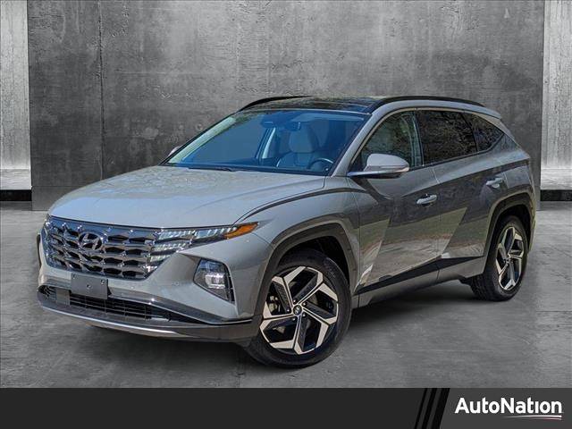 2024 Hyundai Tucson Limited — SUV — 31,239 mi — Hardeeville, SC