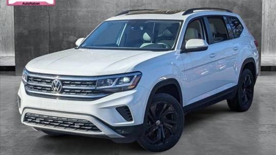 2022 Volkswagen Atlas SE with Technology — SUV — 55,924 mi — Hardeeville, SC
