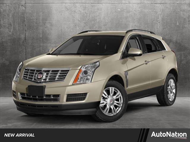 2015 Cadillac SRX Luxury Collection — SUV — 111,354 mi — Hardeeville, SC