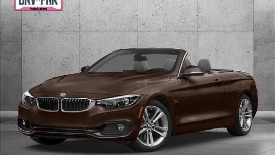 2019 BMW 4 Series 440i — Coupe — 40,996 mi — Hardeeville, SC