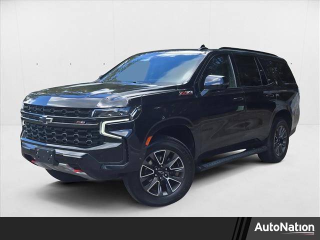 2021 Chevrolet Tahoe Z71 — SUV — 66,185 mi — Hardeeville, SC