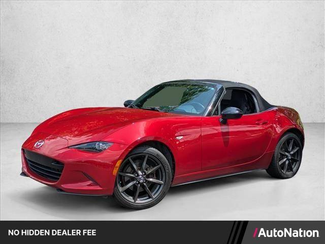 2017 Mazda MX-5 Miata Club