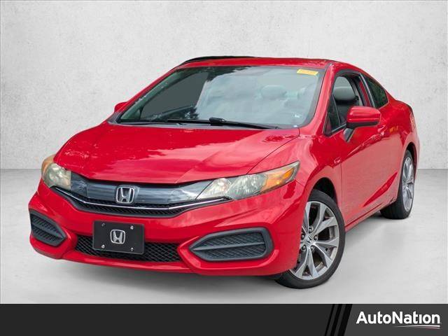 2014 Honda Civic LX — Coupe — 165,858 mi — Hardeeville, SC