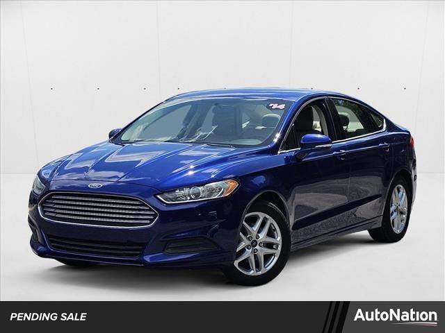 2014 Ford Fusion SE — Sedan — 134,086 mi — Hardeeville, SC
