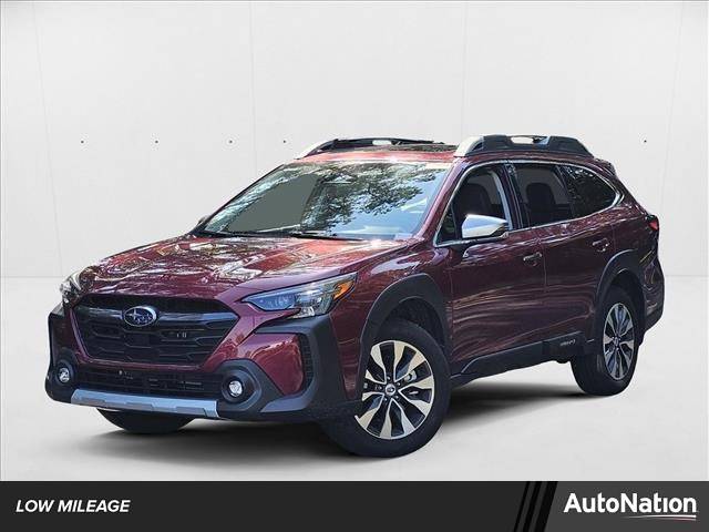 2025 Subaru Outback Touring XT — SUV — 4,737 mi — Hardeeville, SC