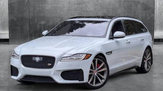 2018 Jaguar XF S — Wagon — 36,490 mi — Hardeeville, SC