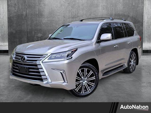 2020 Lexus LX LX 570 — SUV — 60,581 mi — Hardeeville, SC