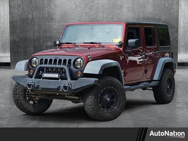 2012 Jeep Wrangler Sport — SUV — 106,623 mi — Hardeeville, SC