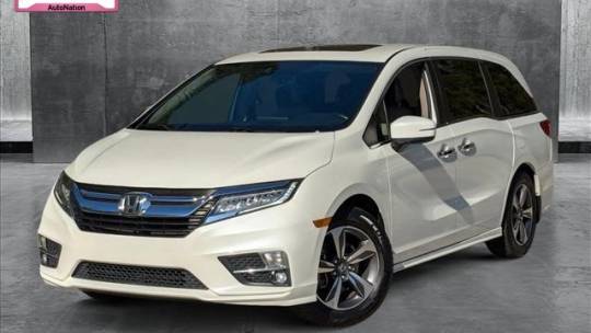 2018 Honda Odyssey Touring — Minivan — 125,214 mi — Hardeeville, SC