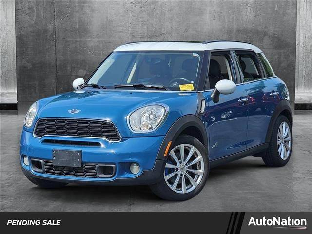 2012 MINI Countryman Cooper S ALL4 — SUV — 80,501 mi — Hardeeville, SC