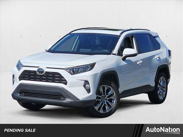 2019 Toyota RAV4 XLE Premium — SUV — 56,797 mi — Hardeeville, SC