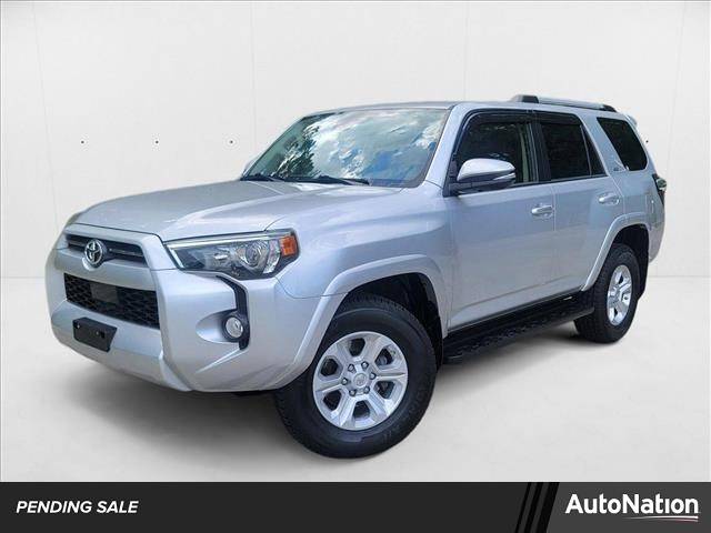 2020 Toyota 4Runner SR5 Premium — SUV — 58,014 mi — Hardeeville, SC