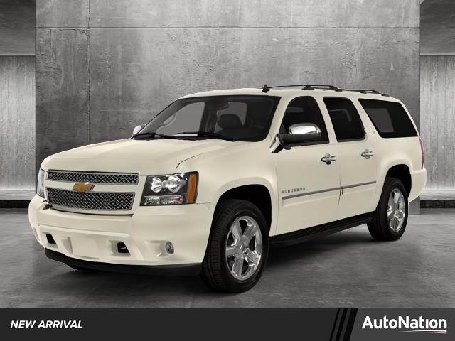 2014 Chevrolet Suburban LTZ — SUV — 147,512 mi — Hardeeville, SC