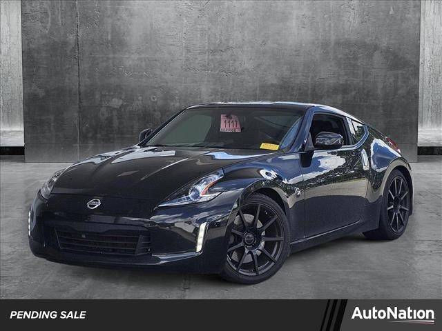 2018 Nissan 370Z Sport — Coupe — 92,870 mi — Hardeeville, SC