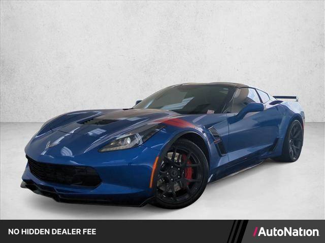 2019 Chevrolet Corvette Grand Sport