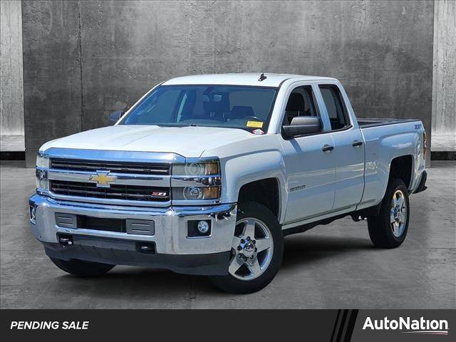 2015 Chevrolet Silverado 2500HD LT — Pickup Truck — 125,478 mi — Hardeeville, SC