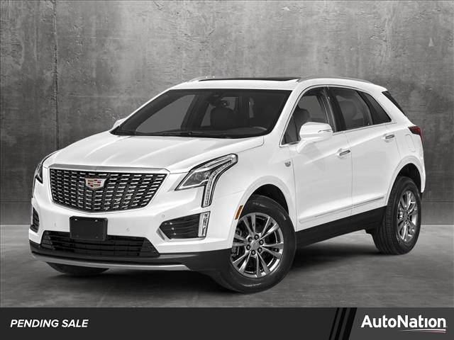 2023 Cadillac XT5 Premium Luxury — SUV — 22,992 mi — Hardeeville, SC