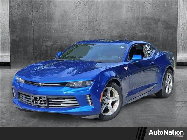 2017 Chevrolet Camaro 1LT — Coupe — 136,354 mi — Hardeeville, SC