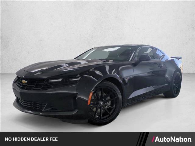 2023 Chevrolet Camaro 2LT